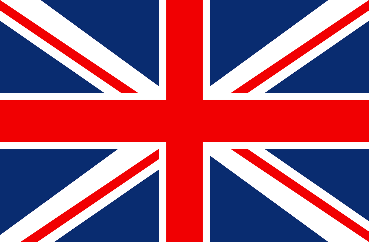 England Flag