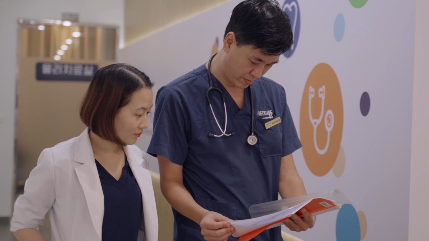 Corporate Health Check-ups