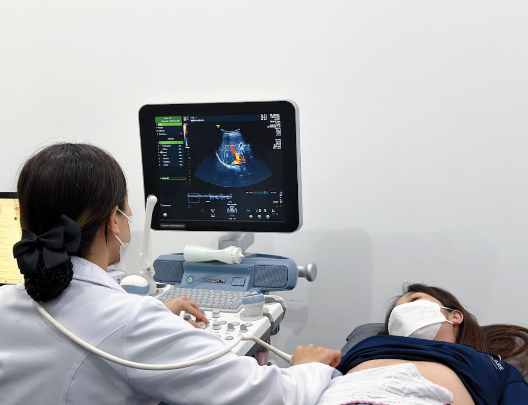 Pregnant women