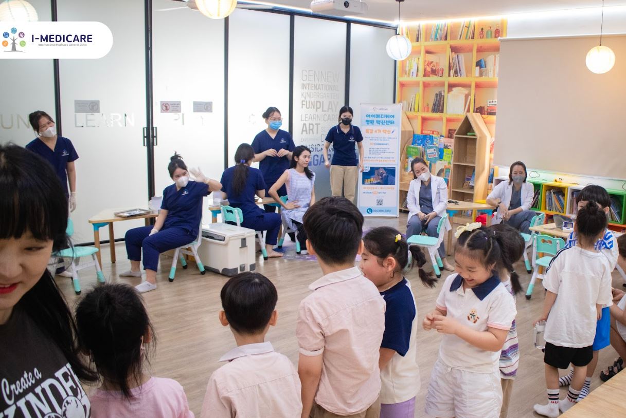 Vaccine Center/Photography