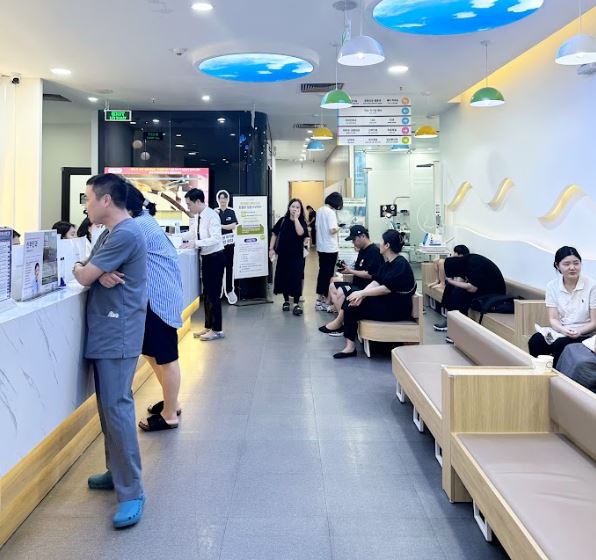 Health Check-up for Work Permit