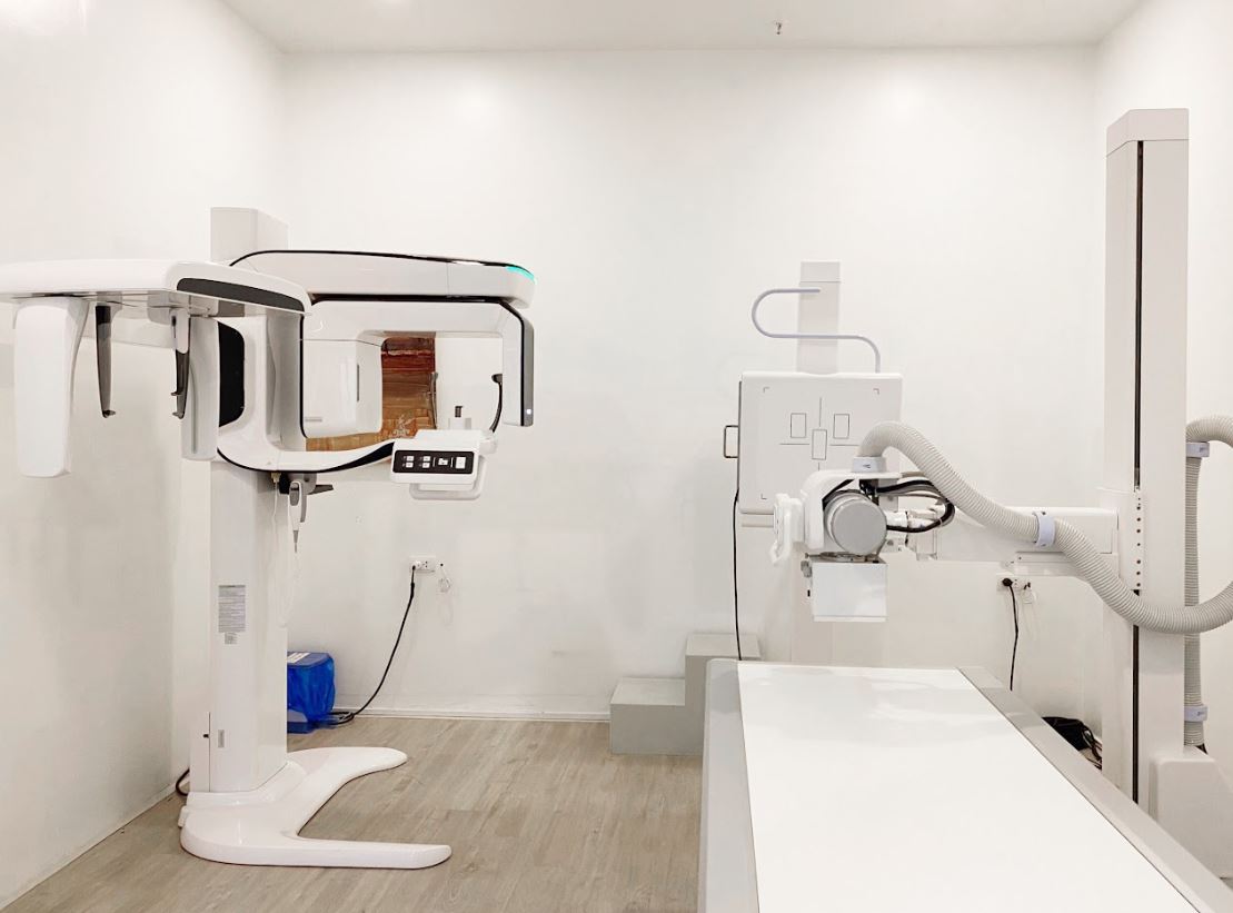 Máy chụp Cone Beam CT 3D – Chẩn đoán hình ảnh chính xác cao