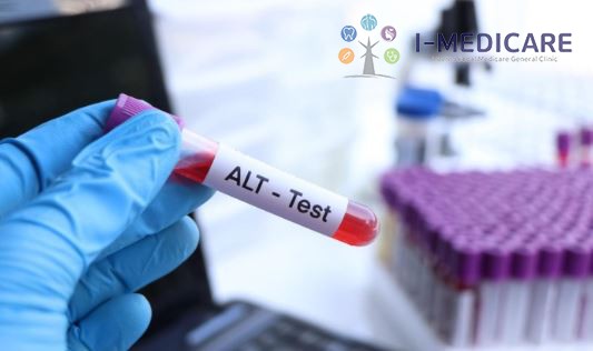 Đo hoạt độ ALT (GPT)