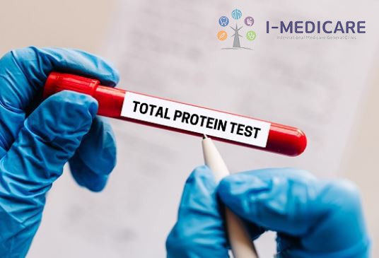 Định lượng protein toàn phần