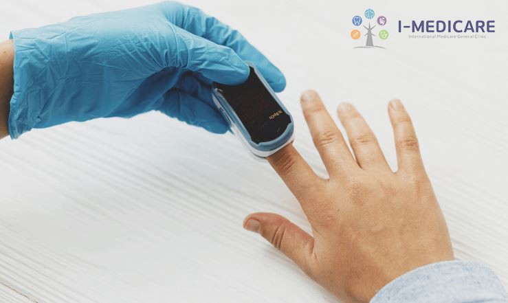 Theo dõi SPO2 liên tục tại giường