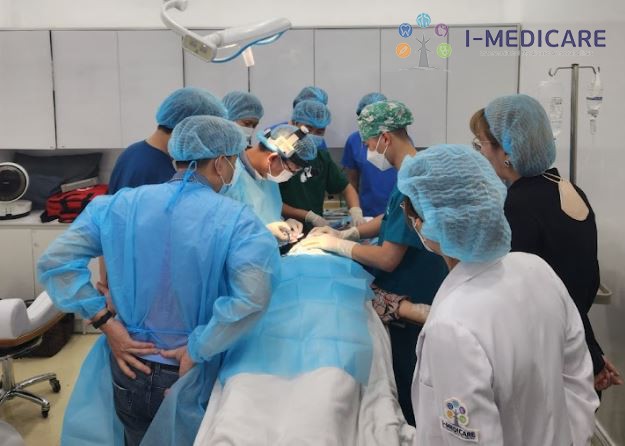 Các tiểu phẫu ở người bệnh ĐTĐ (Kiểm soát đường huyết tốt)