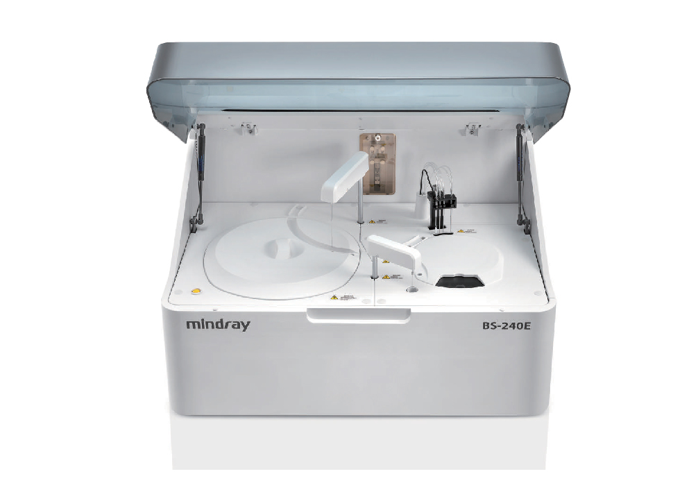 Automatic Biochemistry Analyzer – Fast & Accurate