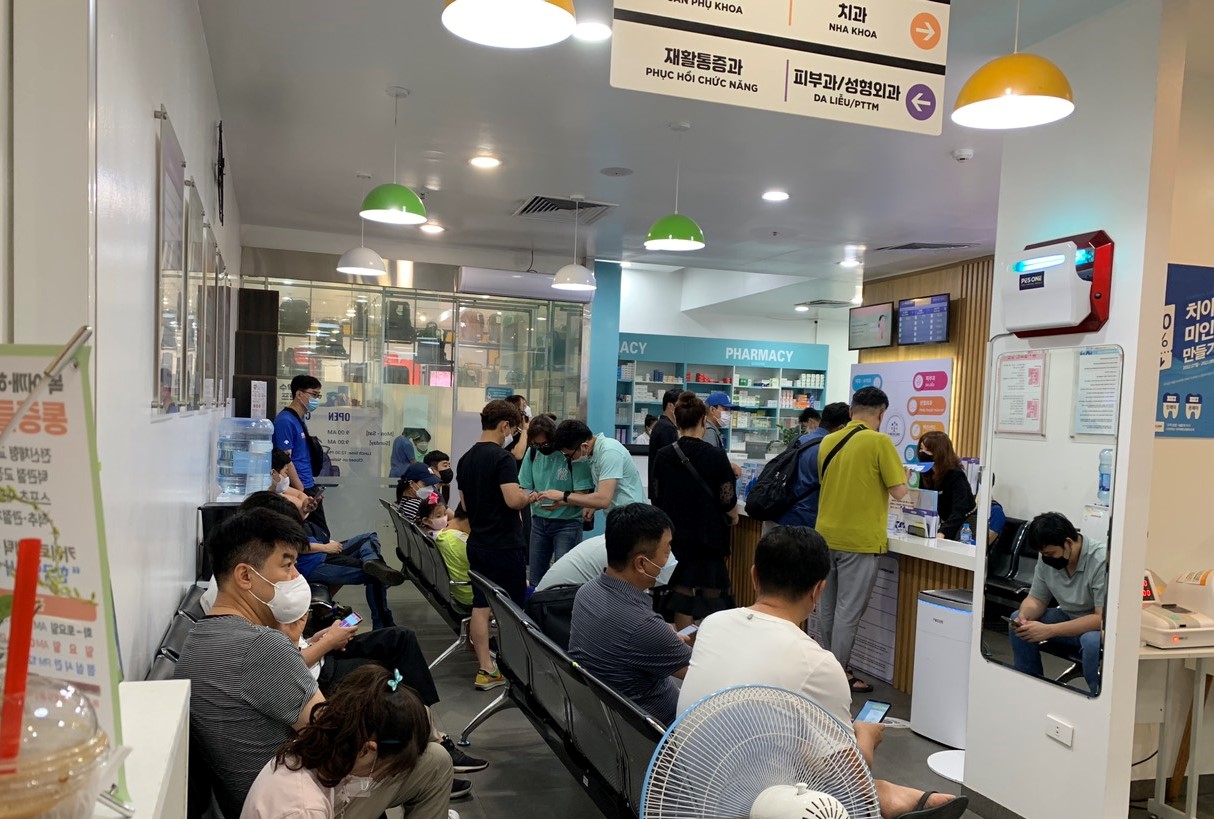 [iMedicare News] Announcement of the start of the first medical examination for work permit application at Korean hospital