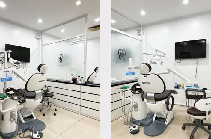 Osstem Dental Chair – International Standard for Dental Treatment