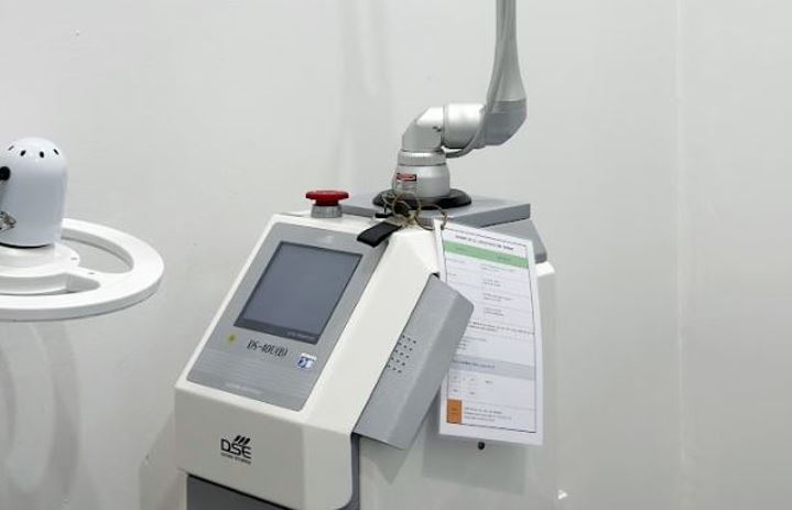 CO2 Laser – Advanced Dermatology Treatment