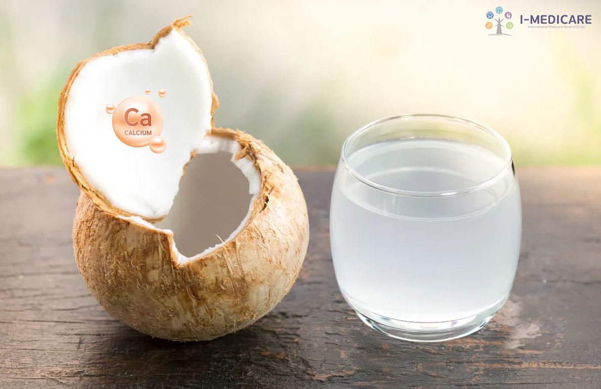 Uống Canxi Với Nước Dừa Được Không? Liệu có ảnh hưởng sức khoẻ